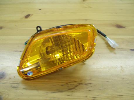 etuvilkku vasen, MTX-1