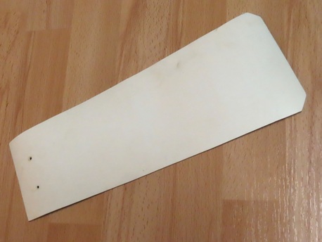 roiskeläppä - yleismalli - kermanvärinen