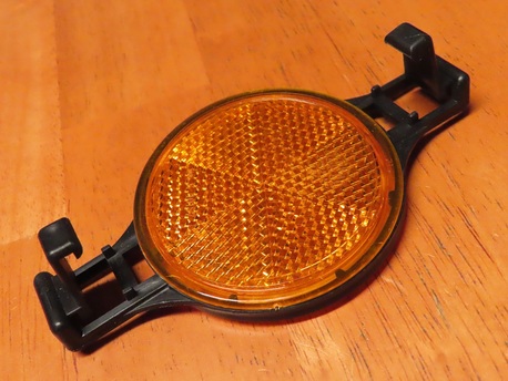 pinna heijastin - Helkama AX / Kaveri / Raisu