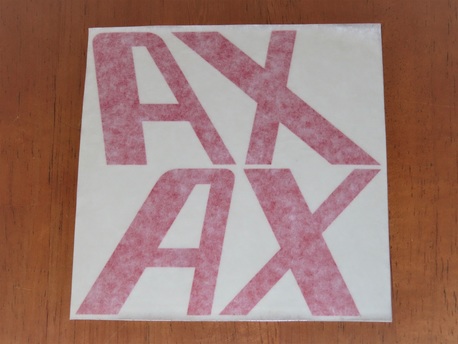 tankintarrat punaiset - Helkama AX tankintarrat punaiset - Helkama AX