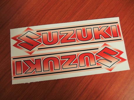 tarrapari - Suzuki ( punainen )