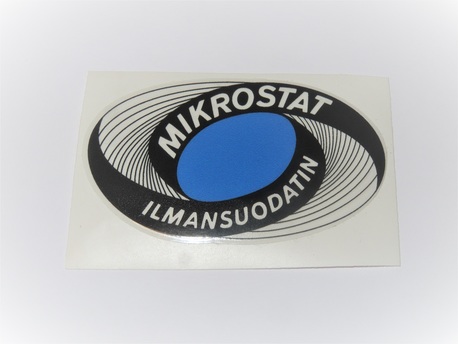 tarra Mikrostat - Tunturi ´1967-1972 tarra Mikrostat - Tunturi ´1967-1972