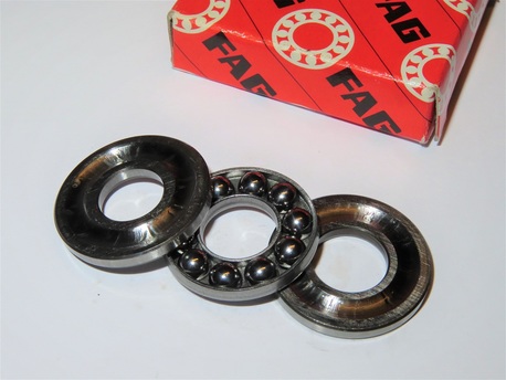 kytkimen painelaakeri - Tomos / Solifer SM / 4-Speed ( FAG ) kytkimen painelaakeri - Tomos / Solifer SM / 4-Speed ( FAG )