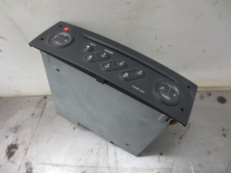 radio - Renault Megane Scenic ( 1.9 DCI ) ´05