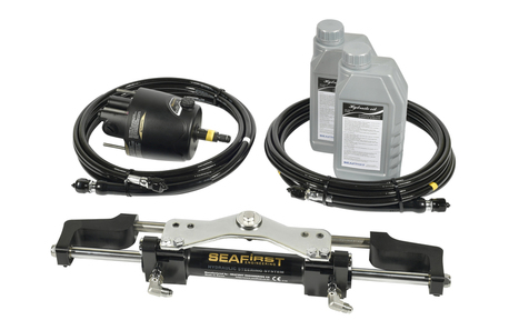 Hydrauliohjaussarja perämoottoreihin - Seafirst MO150H-R1 Hydrauliohjaussarja perämoottoreihin - Seafirst MO150H-R1