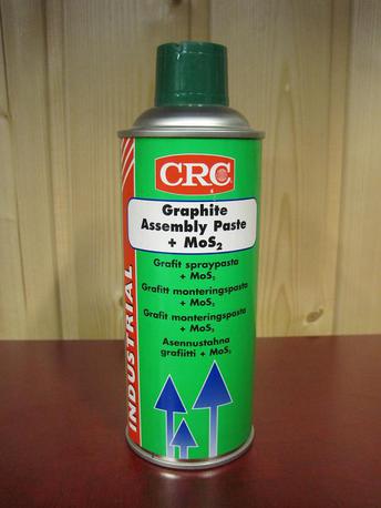 MoS2 Graphite Assembly - CRC ( 400ml )