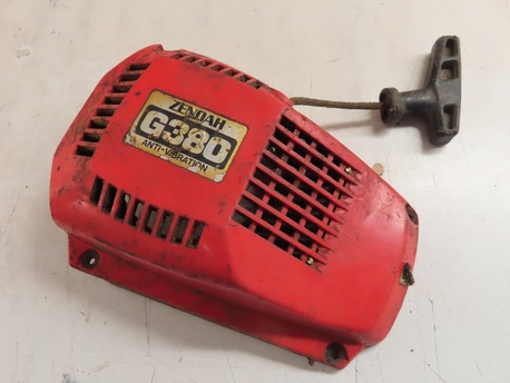 vetokäynnistin - Zenoah G380