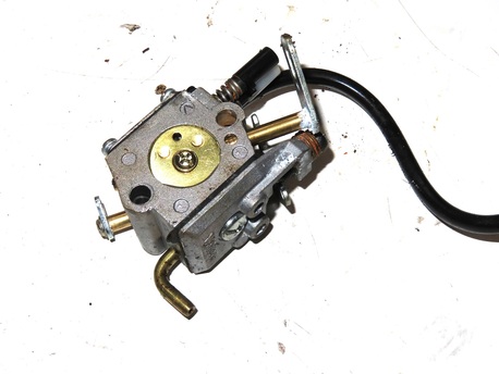 kaasutin - Stiga SP355