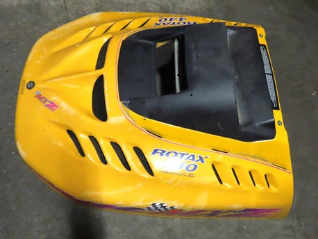 kuomu - Ski-Doo MXZ 440 ´95