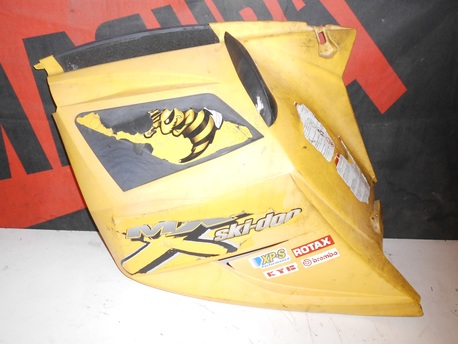 sivumuovi vasen - Ski-Doo MXZ 550F ´06 sivumuovi vasen - Ski-Doo MXZ 550F ´06