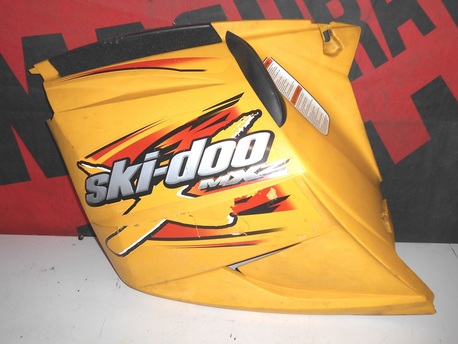 sivumuovi vasen - Ski-Doo MXZ 600 ´03 sivumuovi vasen - Ski-Doo MXZ 600 ´03