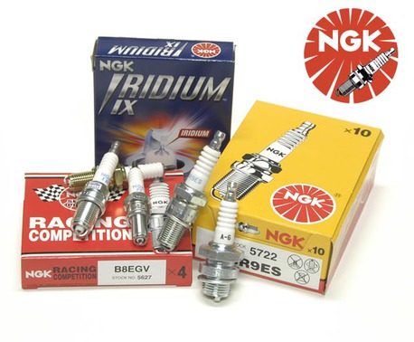 NGK BR8EIX - Iridium