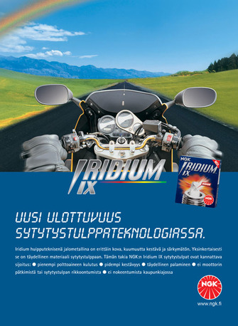 NGK BR9EIX - iridium NGK BR9EIX - iridium