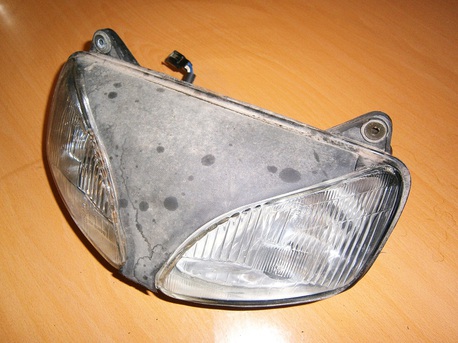 etuvalo - Honda NSR125 ´01 etuvalo - Honda NSR125 ´01