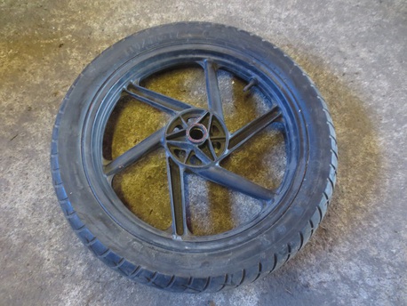 etuvanne - Honda NSR125 ´01