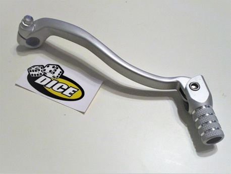vaihdepoljin "Dice" - Kawasaki KX250 ´04-06 / Suzuki RMZ250 ´04-05 vaihdepoljin "Dice" - Kawasaki KX250 ´04-06 / Suzuki RMZ250 ´04-05