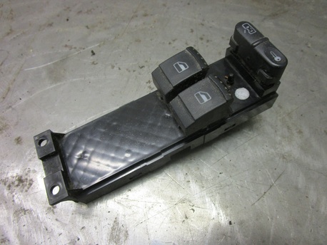 lasinnostimen katkaisin, vasen etuovi - Skoda Octavia 4D Hatchback ( 1.9 TDI ) ´ lasinnostimen katkaisin, vasen etuovi - Skoda Octavia 4D Hatchback ( 1.9 TDI ) ´
