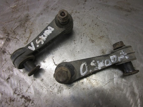 koiranluut eteen - Skoda Octavia 4D Hatchback ( 1.9 TDI ) ´02 koiranluut eteen - Skoda Octavia 4D Hatchback ( 1.9 TDI ) ´02