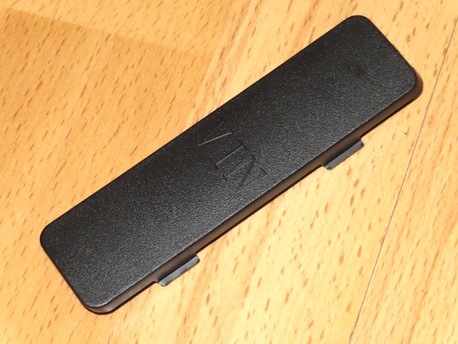 runkonumeron peitelevy - Keeway Fact Evo 50 ( E5 )