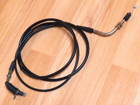 kaasuvaijeri - Keeway Fact Evo 50 ( E5 )