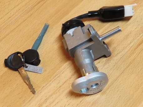 virtalukko - Keeway Fact Evo 50 ( E5 ) / Hurricane 50 ( E5 )