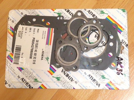 tiivistesarja yläpää - Polaris 440 Indy SKS ´92-96