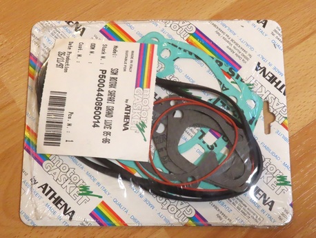 tiivistesarja yläpää - Ski-Doo Safari Grand Deluxe ´85-86 ( Rotax 532 )