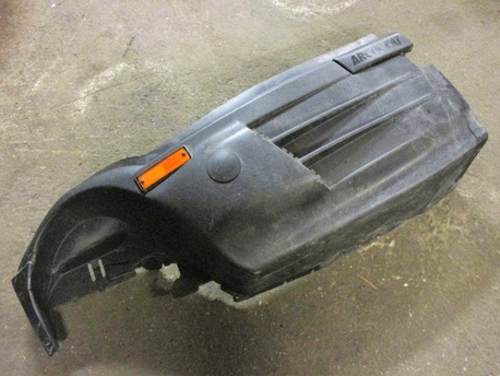 sivumuovi vasen - Arctic Cat Panther 550 ´01