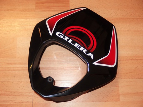 etukate - Gilera SMT50 ( musta ) etukate - Gilera SMT50 ( musta )