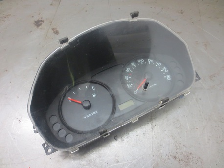 mittaristo - KIA Picanto ´04