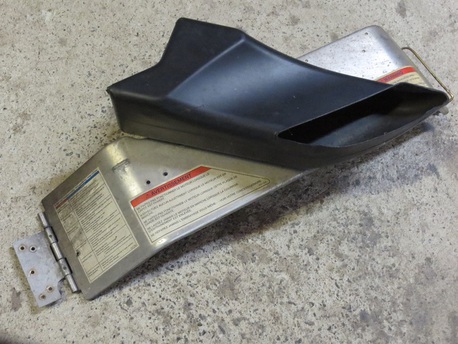 remmensuoja - Polaris Sport Touring 550 fan ´01 remmensuoja - Polaris Sport Touring 550 fan ´01