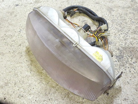 etuvalo - Polaris Sport Touring 550 fan ´01 etuvalo - Polaris Sport Touring 550 fan ´01
