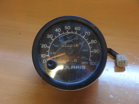 nopeusmittari - Polaris Indy Super Sport 500 ´97 nopeusmittari - Polaris Indy Super Sport 500 ´97