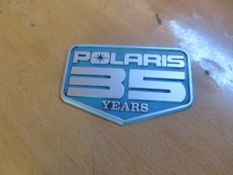merkki - Polaris Indy 500 merkki - Polaris Indy 500
