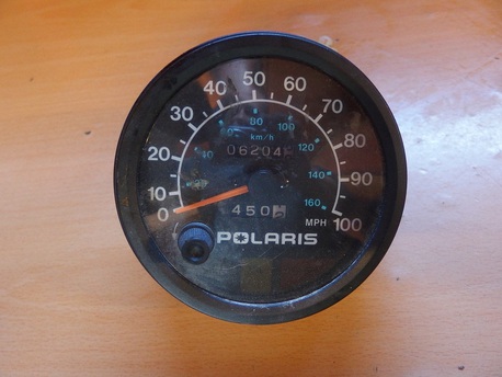 nopeusmittari - Polaris Indy 500 ´98 nopeusmittari - Polaris Indy 500 ´98