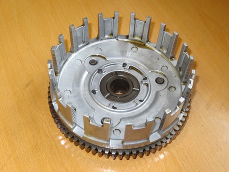 kytkimen kruunu - Polaris Predator 500 ´05