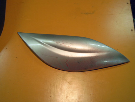 Derbi Predator,  istuimen sivukate