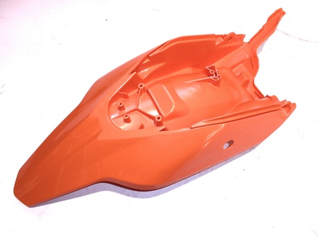 takalokasuoja - KTM SX65 ´09 ( oranssi ) Racetech takalokasuoja - KTM SX65 ´09 ( oranssi ) Racetech