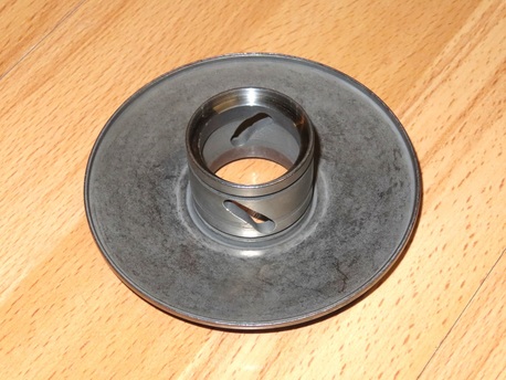 takavariaattorin liikkuva lautaneni - Benelli 49X