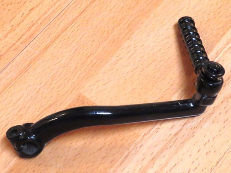 käynnistyspoljin - Benelli Velvet 125