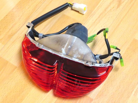 takavalo - Benelli Velvet 125