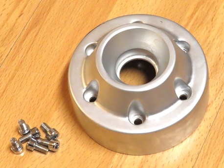 äänenvaimentajan peräosa - Benelli Velvet 125