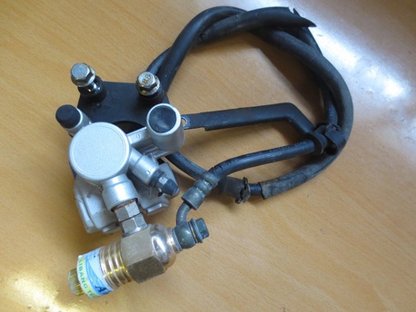 etujarrusatula+letku - Solifer R50 GO ( Baotian )