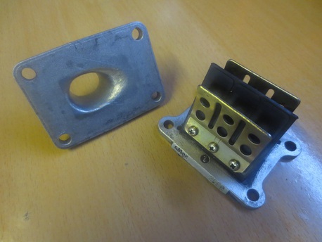 imukaula+läpät - Gilera RCR 50 ´03 imukaula+läpät - Gilera RCR 50 ´03