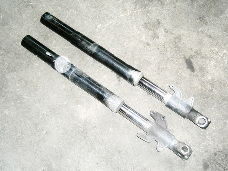 etuteleskoopit - Aprilia RS125 ´02 etuteleskoopit - Aprilia RS125 ´02