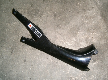 sivukate vasen - Aprilia RS125 ´02 sivukate vasen - Aprilia RS125 ´02