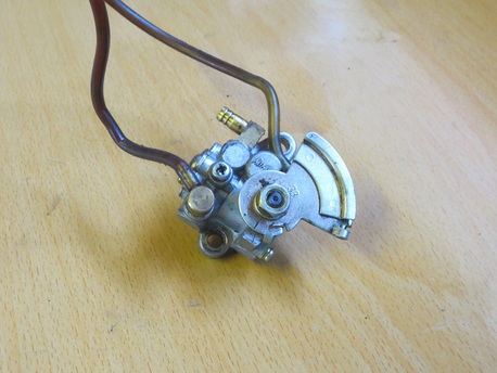 öljypumppu - Aprilia RS125 ´98 öljypumppu - Aprilia RS125 ´98