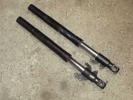 etuteleskoopit - Aprilia RS125 ´98 etuteleskoopit - Aprilia RS125 ´98