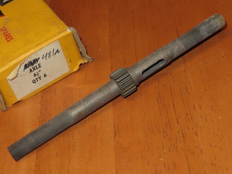 Sturmey Archer - 6 1/4" TCW 3-Speed Axle ( K.481A ) NOS Sturmey Archer - 6 1/4" TCW 3-Speed Axle ( K.481A ) NOS