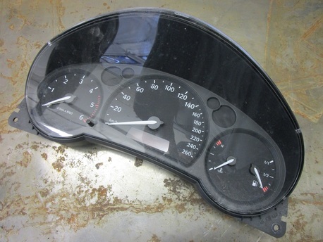 mittaristo - Saab 9-3 2.2TiD '03